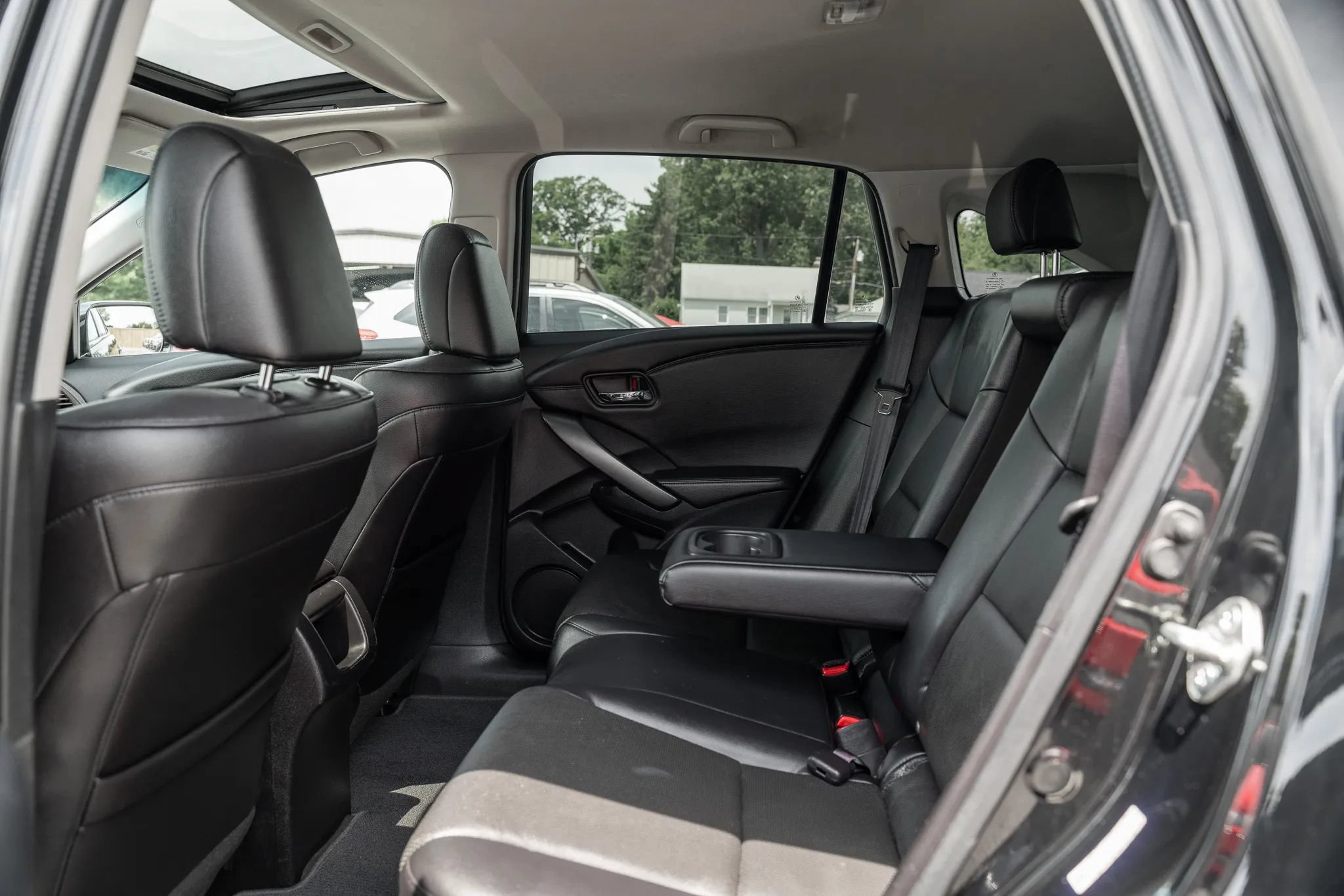 Used 2014 Acura RDX FWD image 8