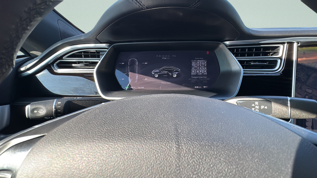 Used 2018 Tesla Model S 100D AWD/4WD image 14