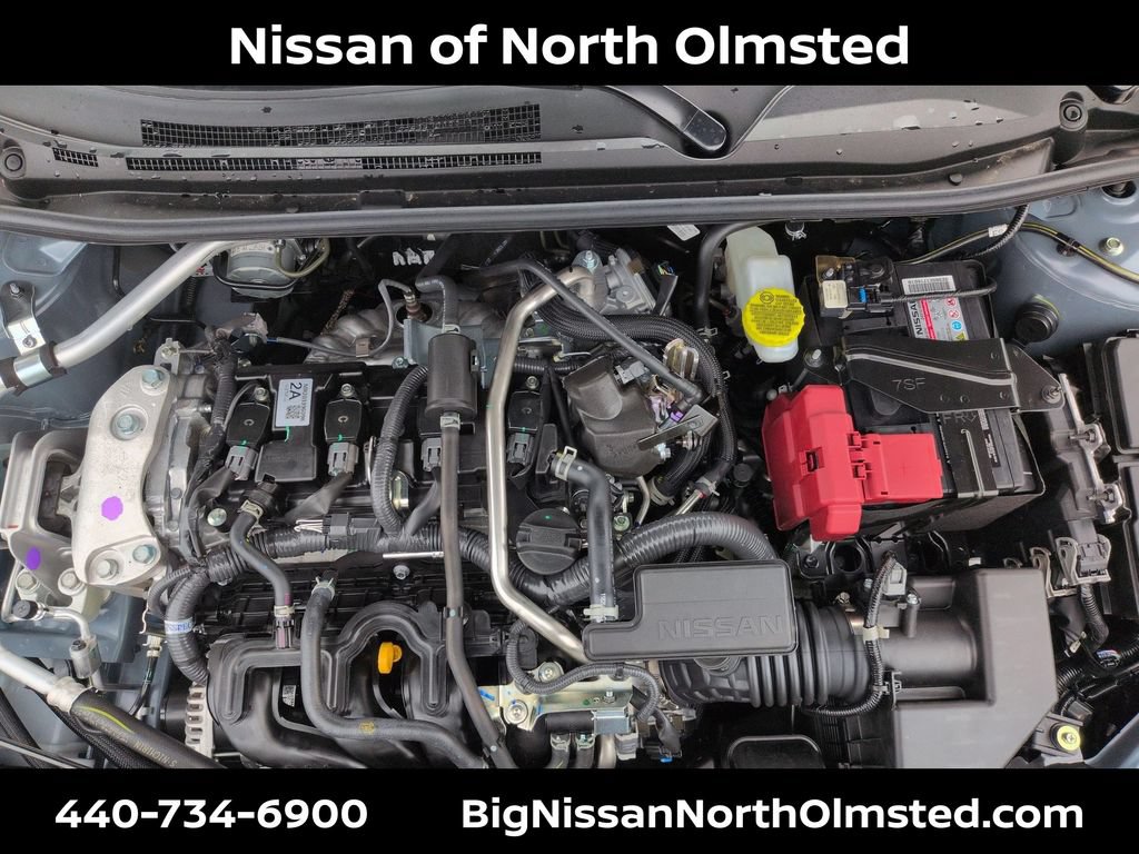 New 2026 Nissan Sentra SR w/ SR Premium Package FWD image 19