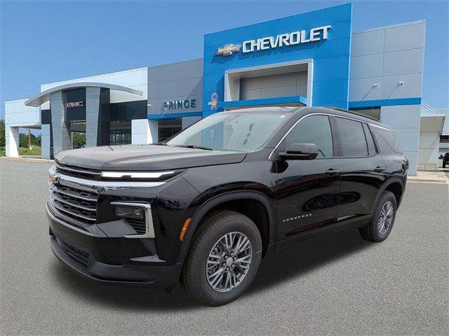 New 2026 Chevrolet Traverse LT w/ Driver Confidence Package image 10