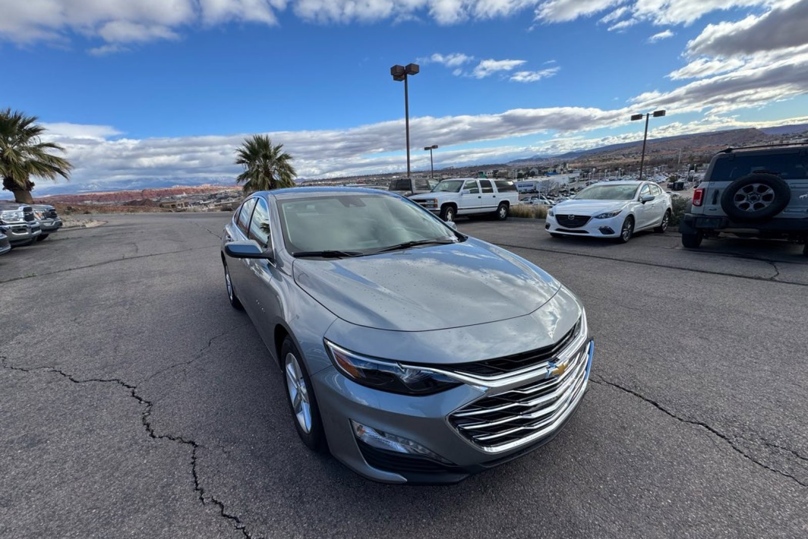 Used 2024 Chevrolet Malibu LT image 7