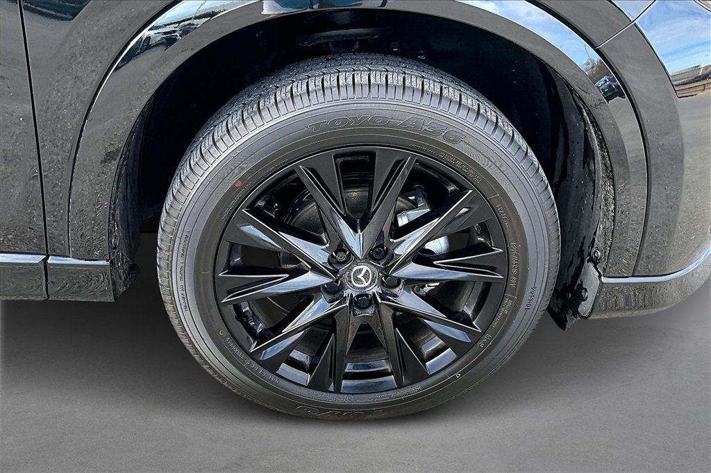 Used 2025 MAZDA CX-5 AWD 2.5 S w/ Premium Plus Pkg image 6