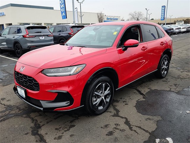 Used 2023 Honda HR-V EX-L image 3