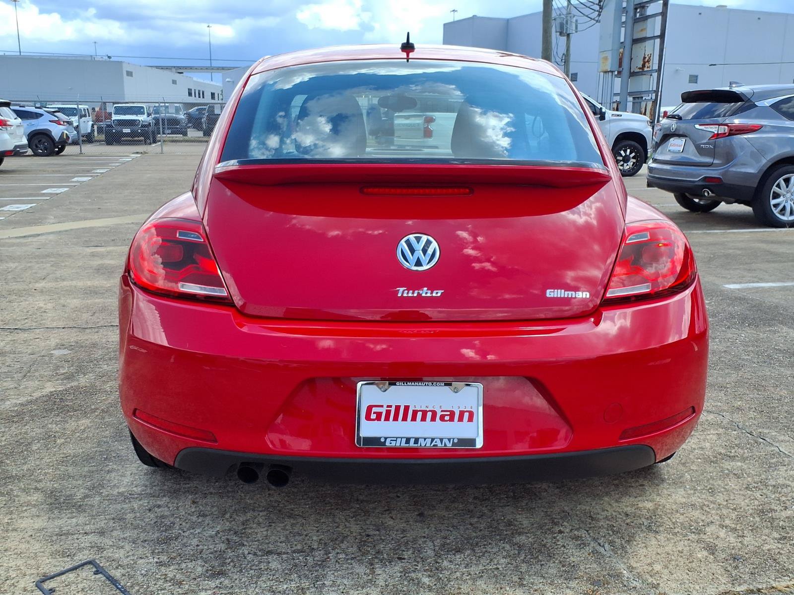 Used 2016 Volkswagen Beetle 1.8T S FWD image 22