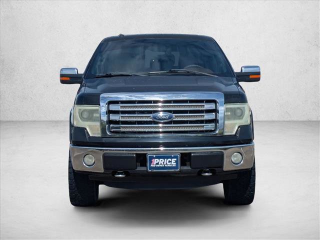Used 2013 Ford F150 King Ranch w/ King Ranch Luxury Pkg AWD/4WD video 2