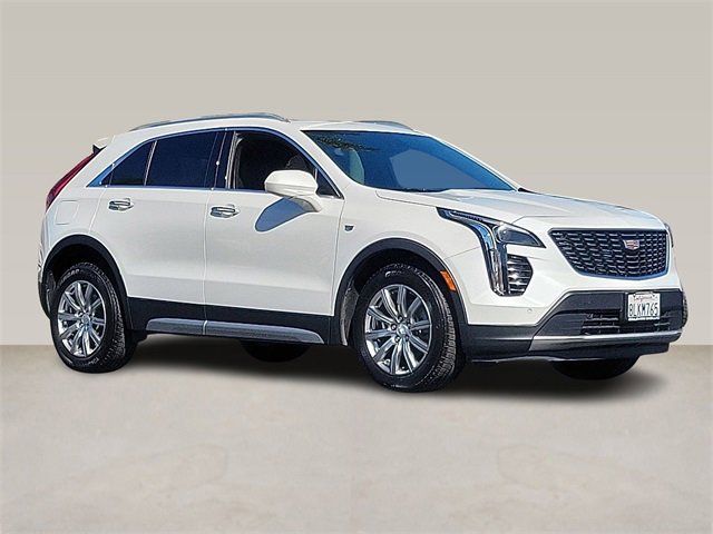 Used 2020 Cadillac XT4 Premium Luxury