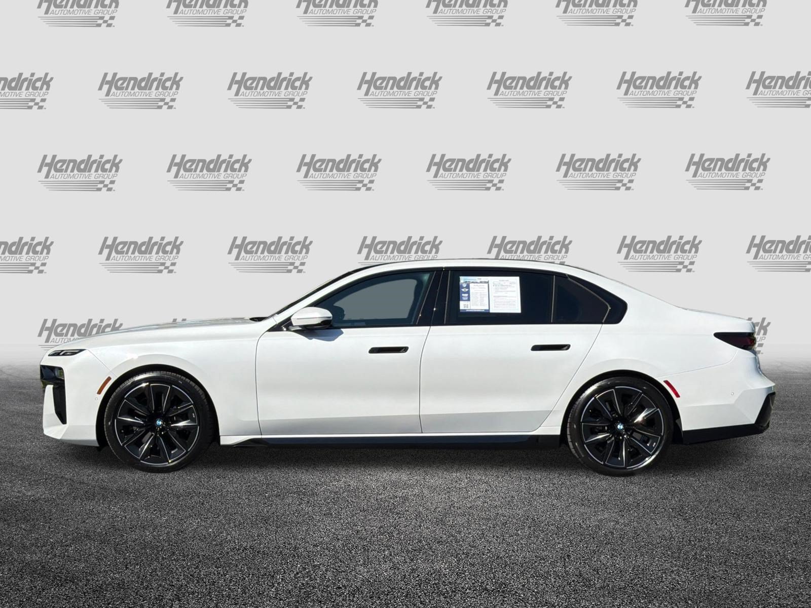 Used 2026 BMW 740i RWD image 8