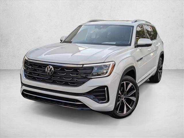 New 2026 Volkswagen Atlas SEL Premium R-Line