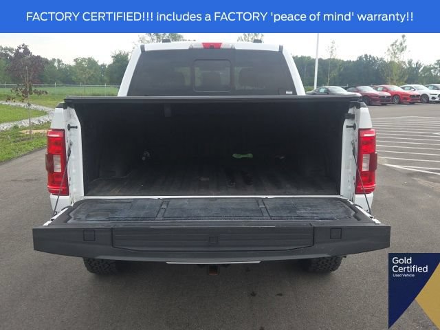 Used 2021 Ford F150 XLT w/ Equipment Group 302A High AWD/4WD image 15