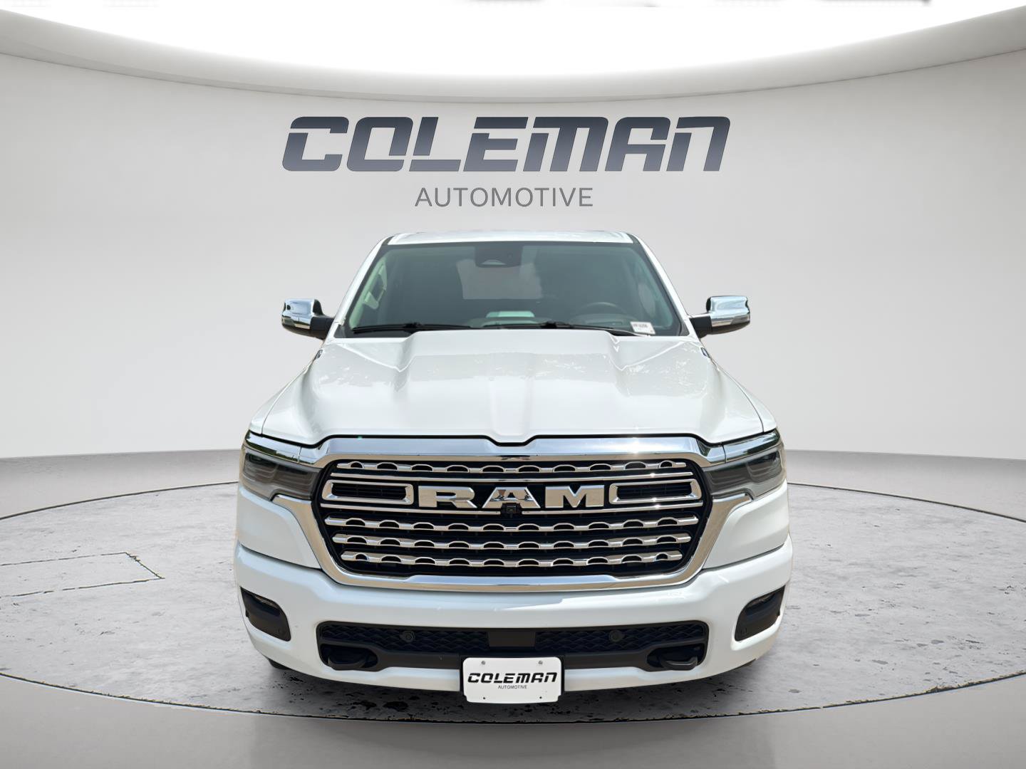 Used 2026 RAM 1500 Limited AWD/4WD image 8