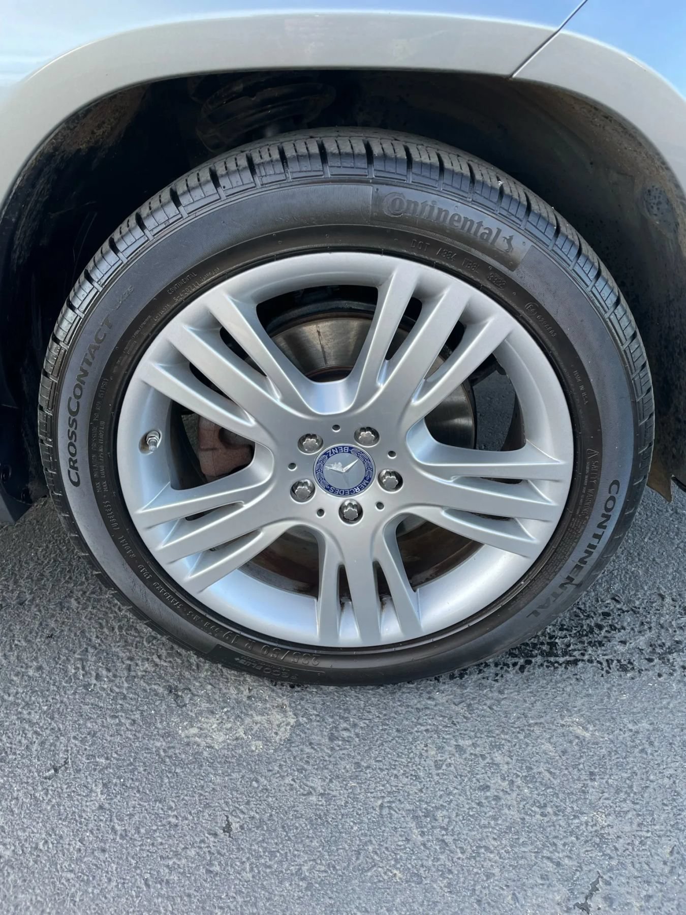 Used 2014 Mercedes-Benz GLK 350 4MATIC image 10