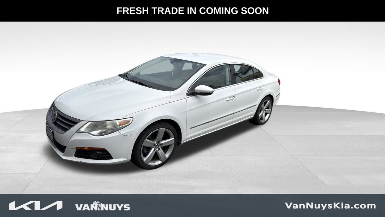 Used 2012 Volkswagen CC Lux FWD image 1