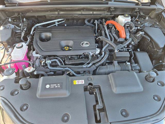 Used 2024 Lexus NX 350h AWD image 16