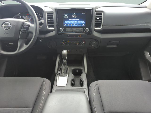 Certified 2024 Nissan Frontier SV w/ Technology Package RWD image 26