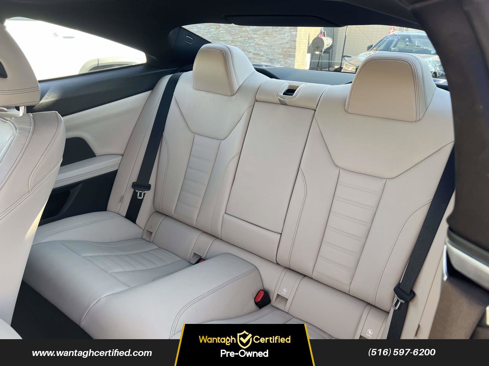 Used 2022 BMW 440i xDrive M440i xDrive Coupe AWD image 12