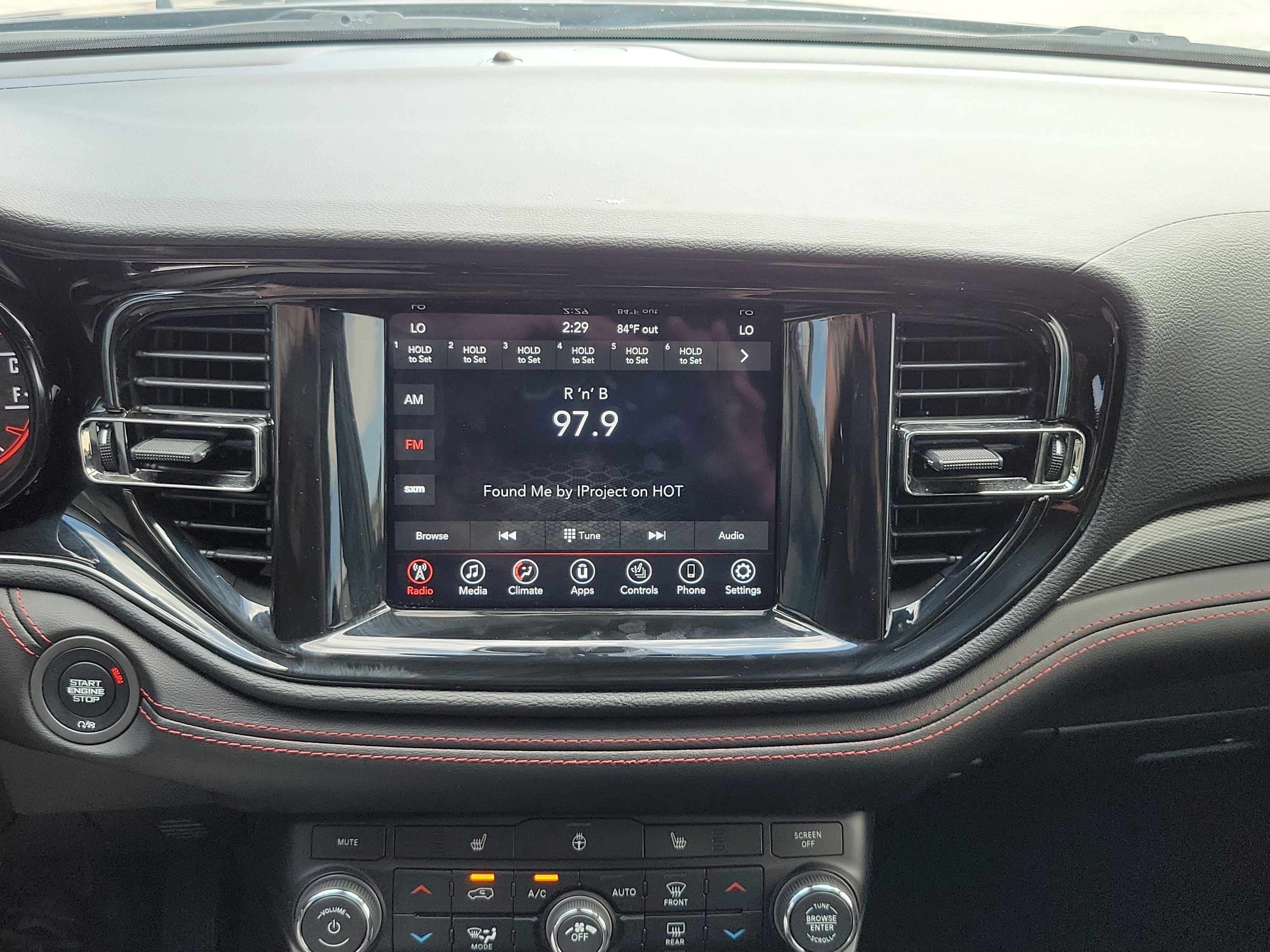 Used 2024 Dodge Durango GT w/ Blacktop Package image 22