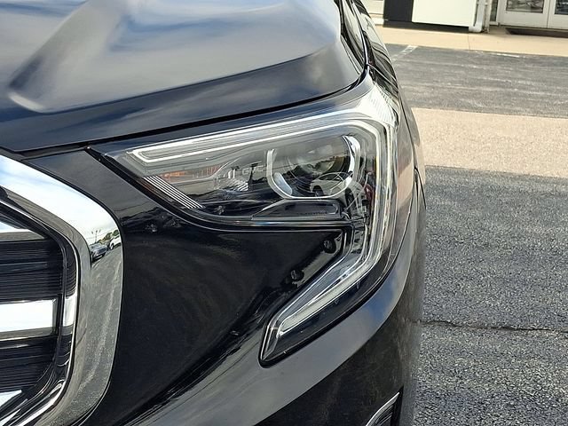 Certified 2020 GMC Terrain SLT w/ Preferred Package FWD image 9