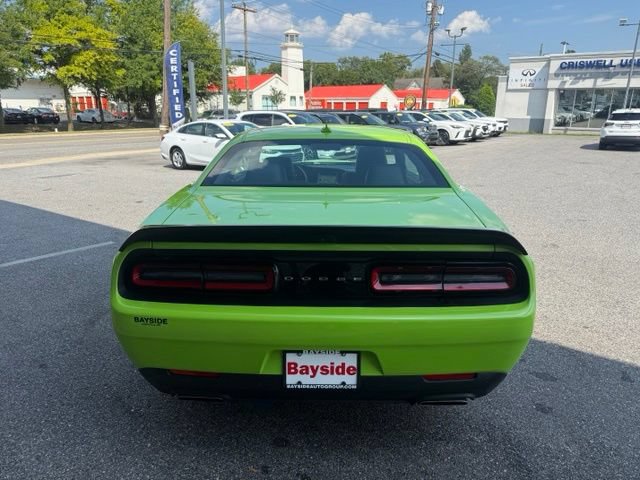 Used 2023 Dodge Challenger R/T Scat Pack w/ Plus Package RWD image 19