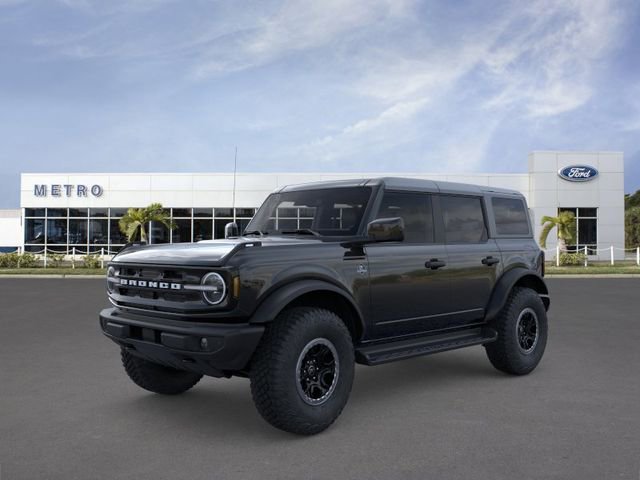 New 2026 Ford Bronco Outer Banks image 1