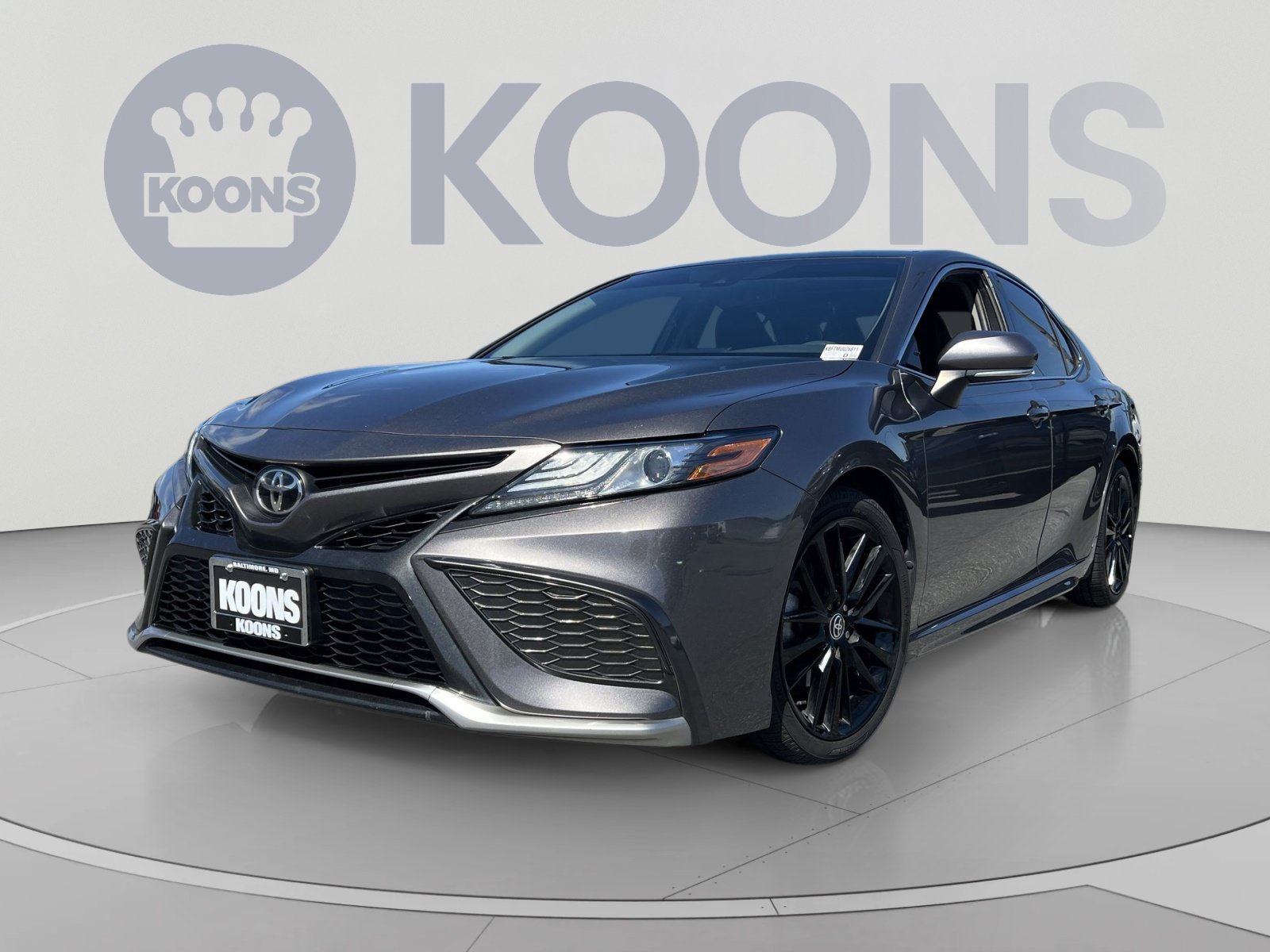 Used 2021 Toyota Camry XSE w/ Cold Weather Package