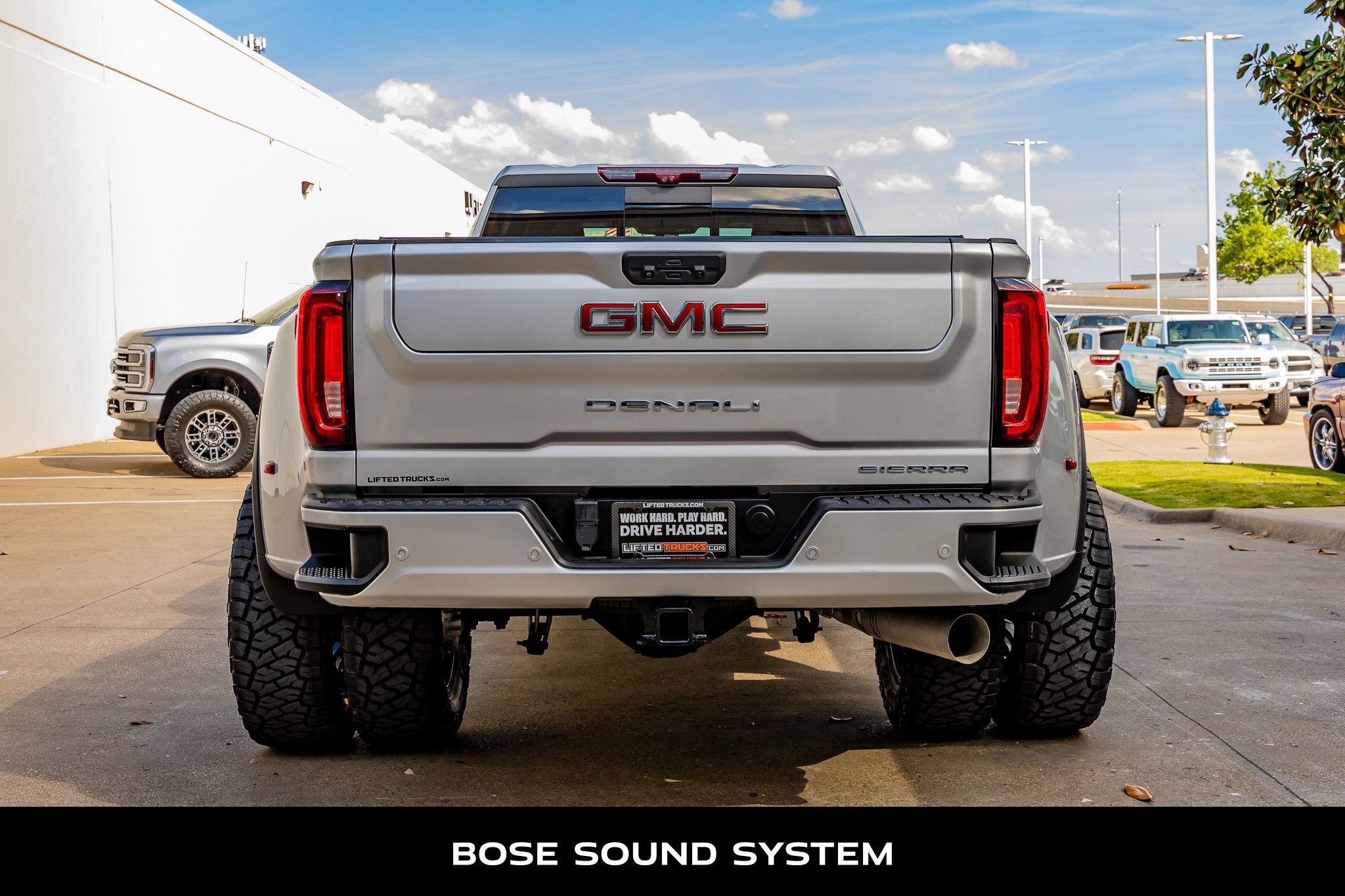 Used 2020 GMC Sierra 3500 Denali w/ Denali Ultimate Package image 8