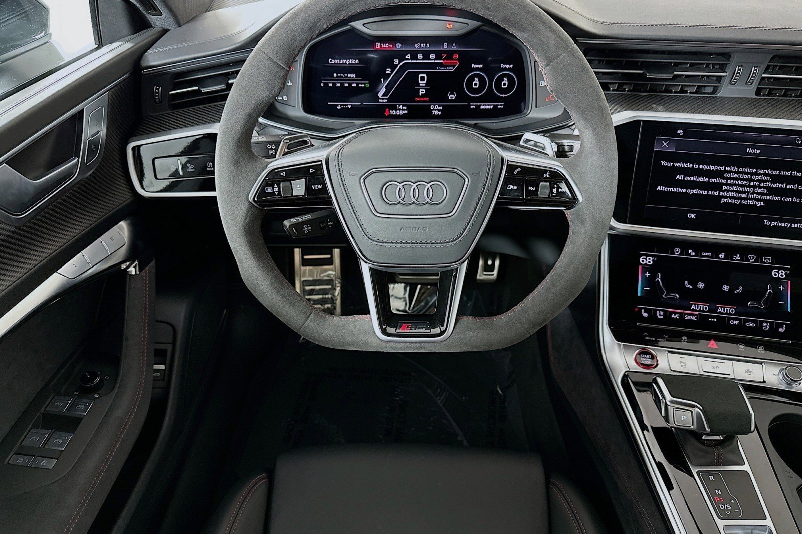 New 2026 Audi RS 7 Performance image 5