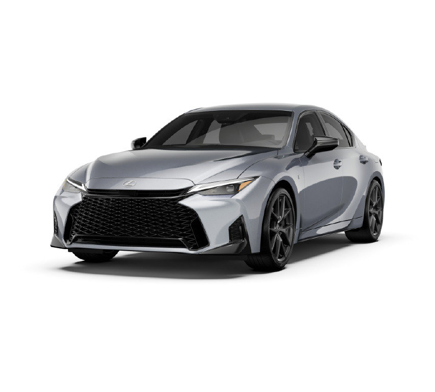 New 2026 Lexus IS 350 F Sport AWD/4WD image 1