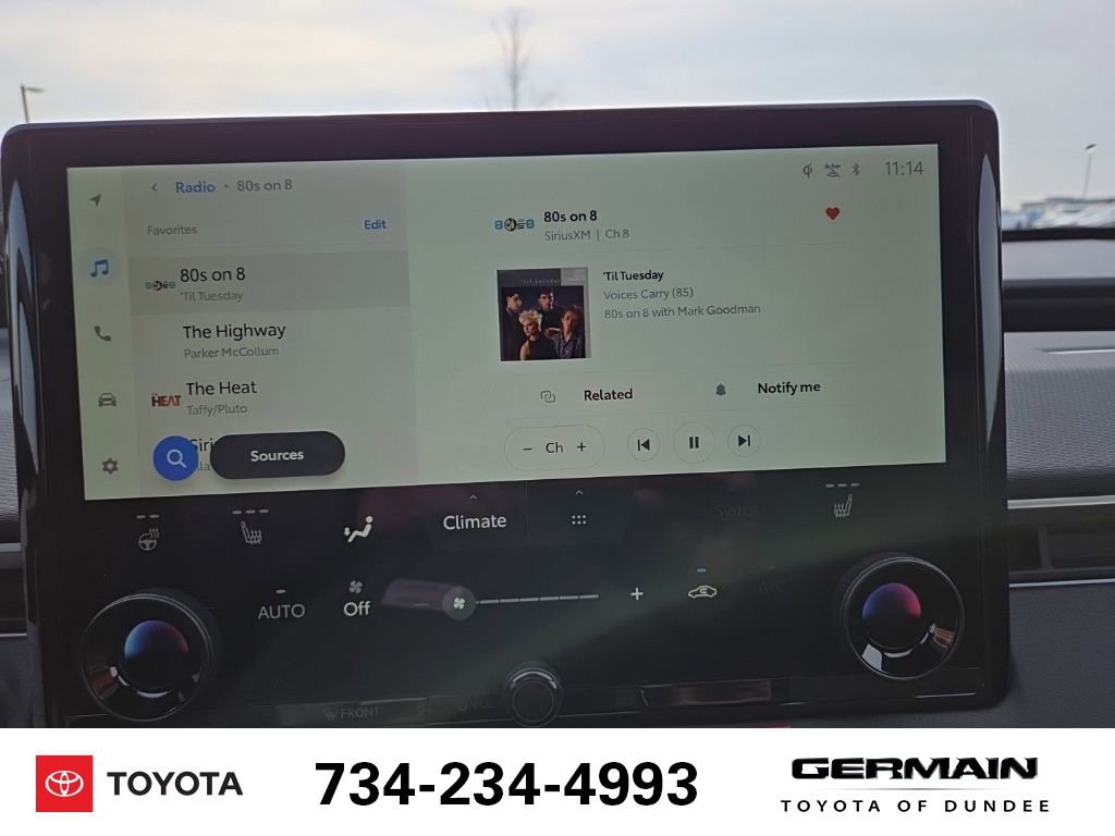 New 2026 Toyota bZ image 43