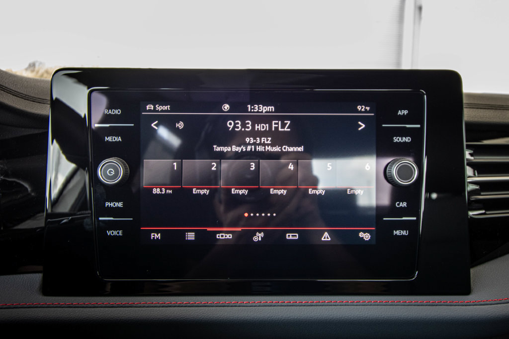New 2026 Volkswagen Jetta GLI Autobahn FWD image 39