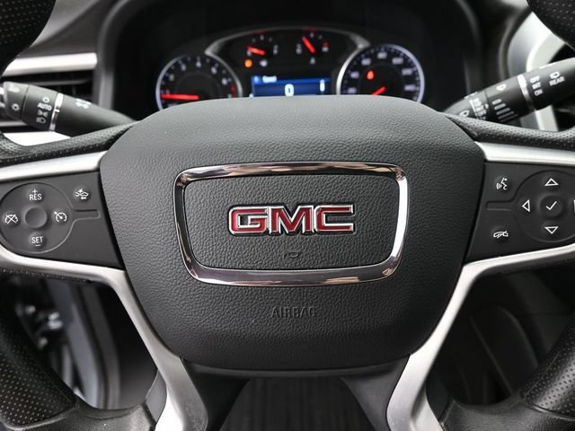 Used 2022 GMC Acadia SLE AWD/4WD image 28