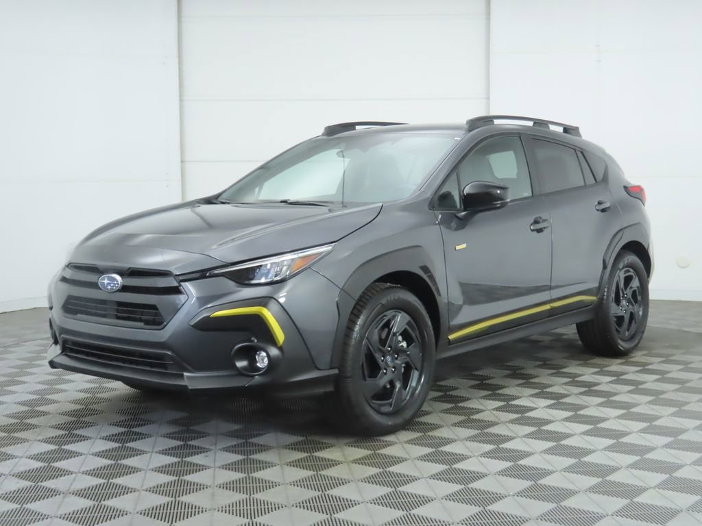 Used 2024 Subaru Crosstrek 2.5i Sport w/ Popular Package #3A