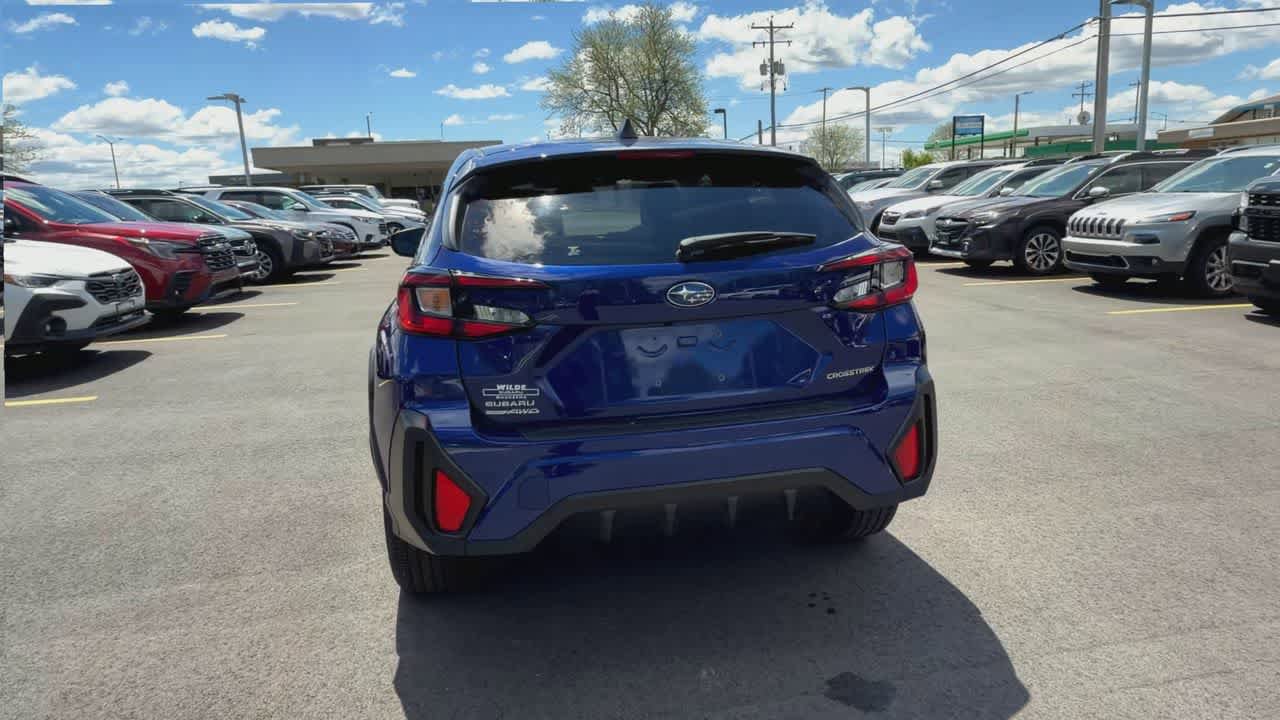 Certified 2024 Subaru Crosstrek 2.0i AWD/4WD image 7
