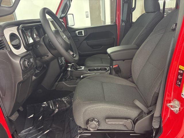 New 2026 Jeep Wrangler Unlimited Sport AWD/4WD image 14