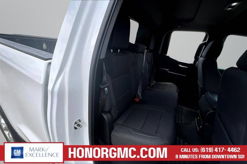 Used 2023 Chevrolet Silverado 1500 Custom RWD image 26