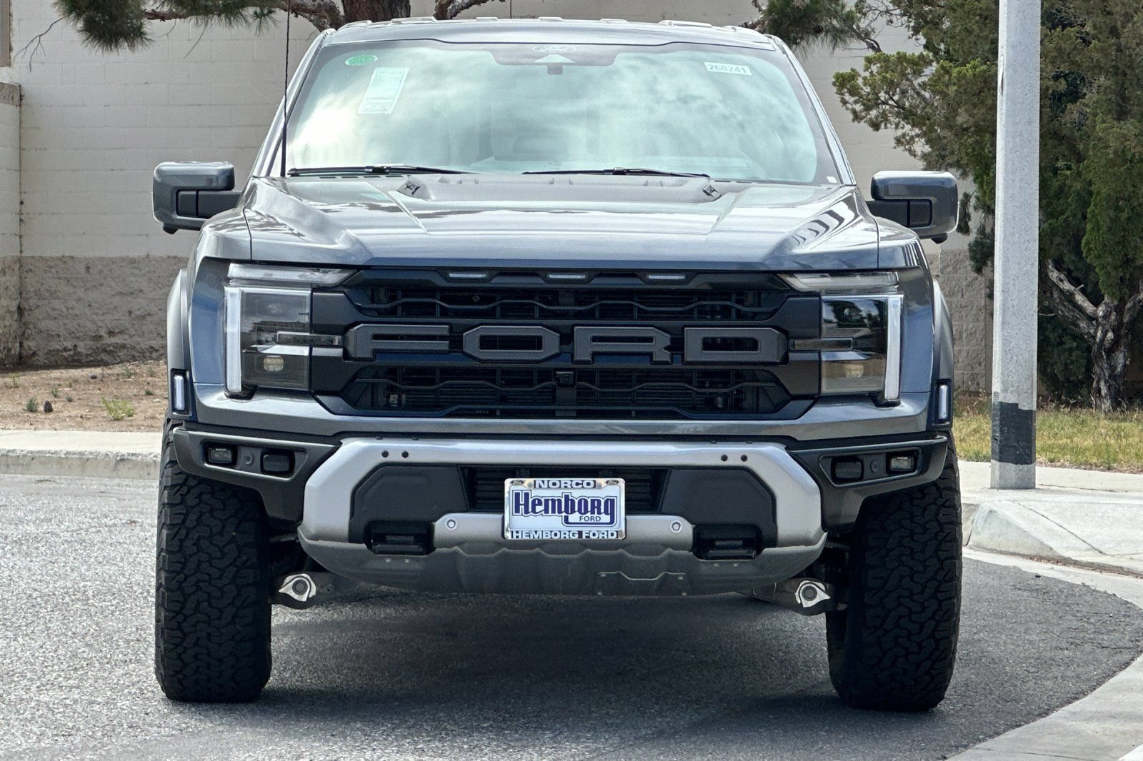 New 2026 Ford F150 Raptor AWD/4WD image 9
