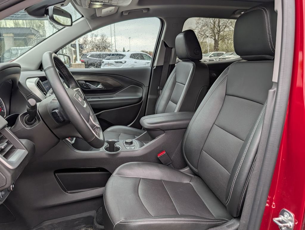 Used 2024 GMC Terrain SLT w/ Infotainment Package II AWD/4WD image 34