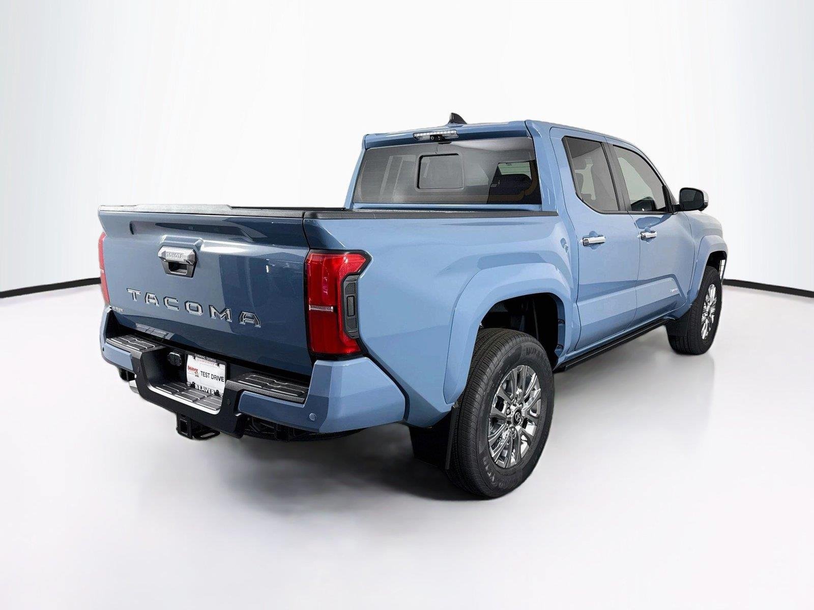 New 2026 Toyota Tacoma Limited AWD/4WD image 2