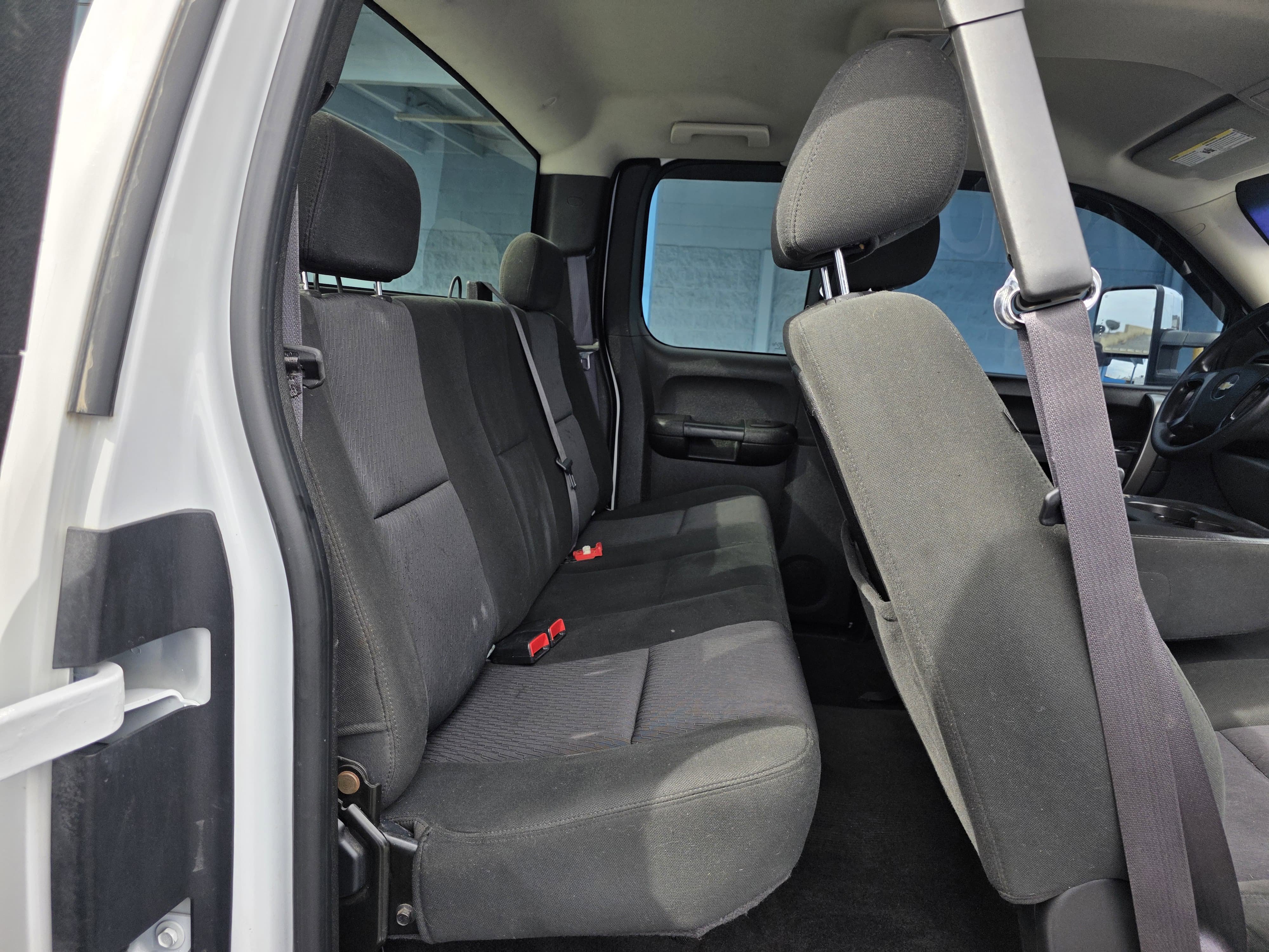 Used 2011 Chevrolet Silverado 1500 LS RWD image 17