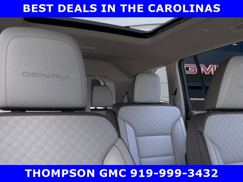 New 2026 GMC Acadia Denali w/ Super Cruise Package AWD/4WD image 24
