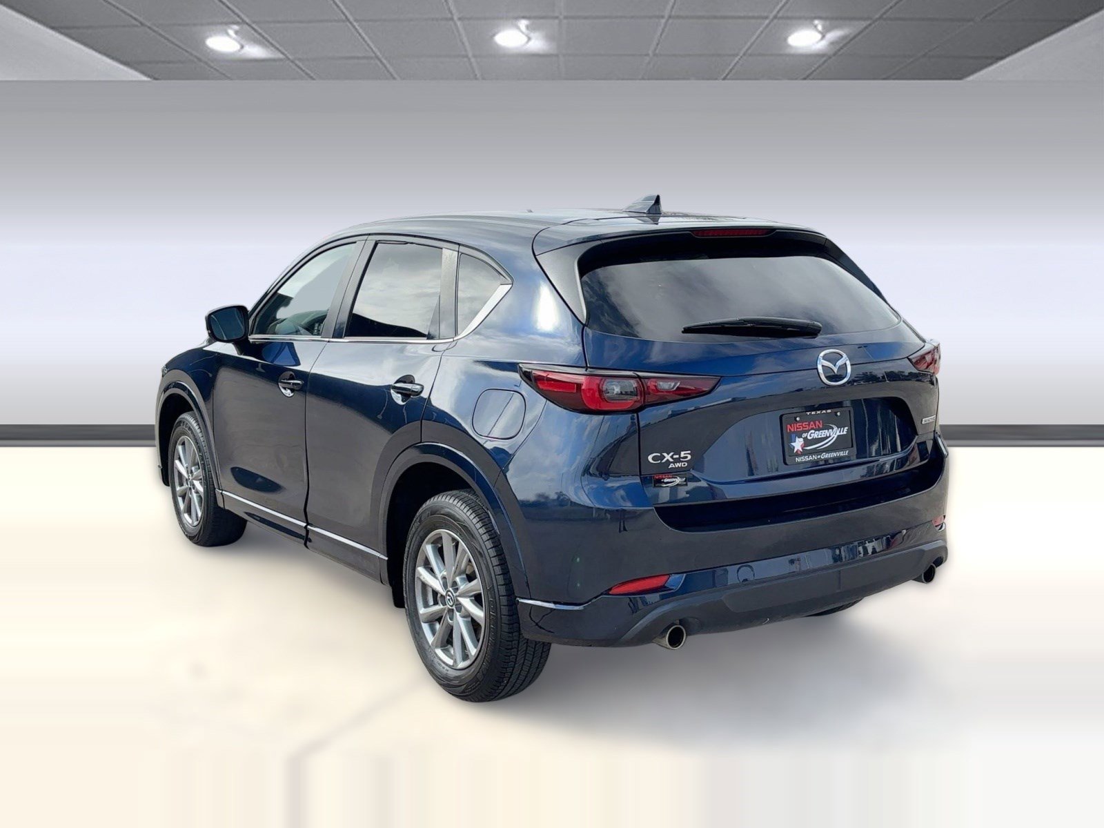 Used 2025 MAZDA CX-5 AWD 2.5 S w/ Preferred Package image 3