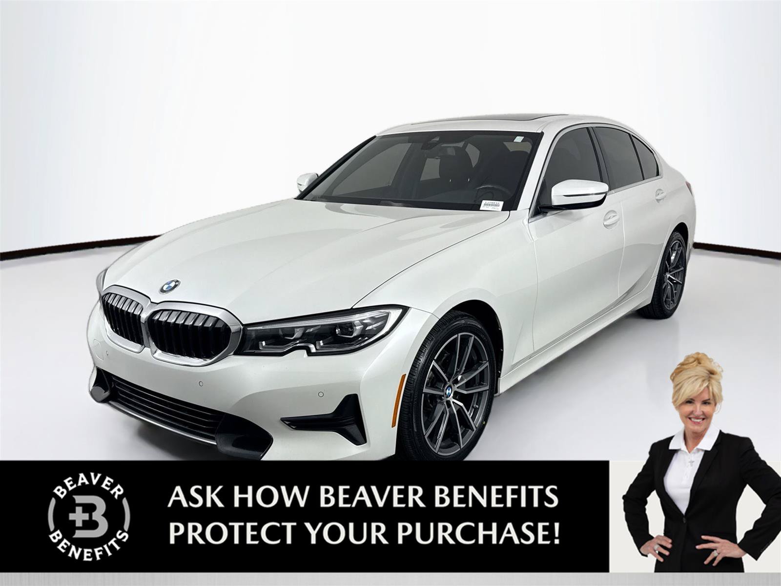 Used 2019 BMW 330i xDrive Sedan w/ Convenience Package
