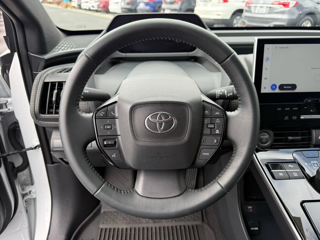 Certified 2025 Toyota bZ4X FWD image 24