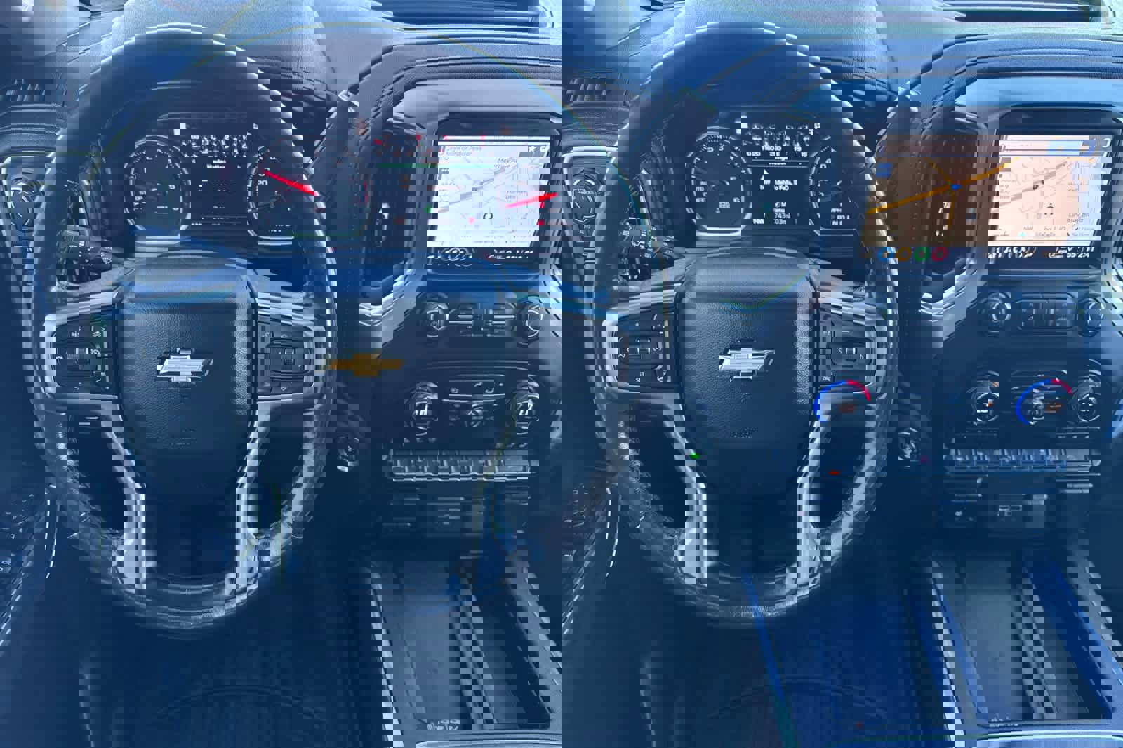 Used 2021 Chevrolet Silverado 1500 RST w/ All Star Edition Plus image 14