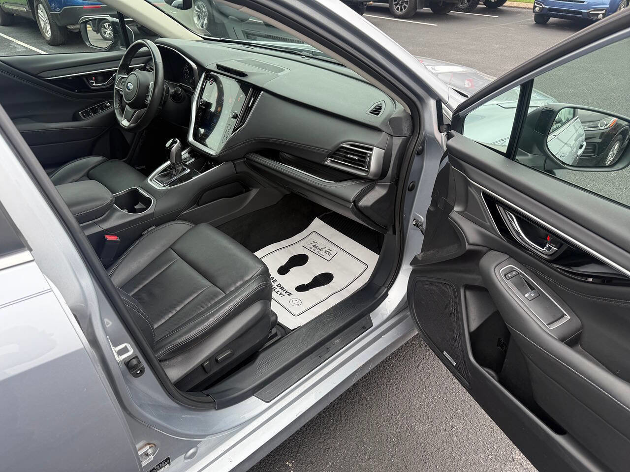 Used 2022 Subaru Legacy Limited AWD/4WD image 10