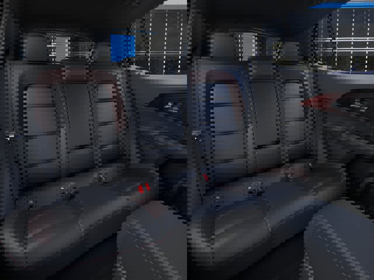 New 2026 Chevrolet Equinox EV RS FWD image 17