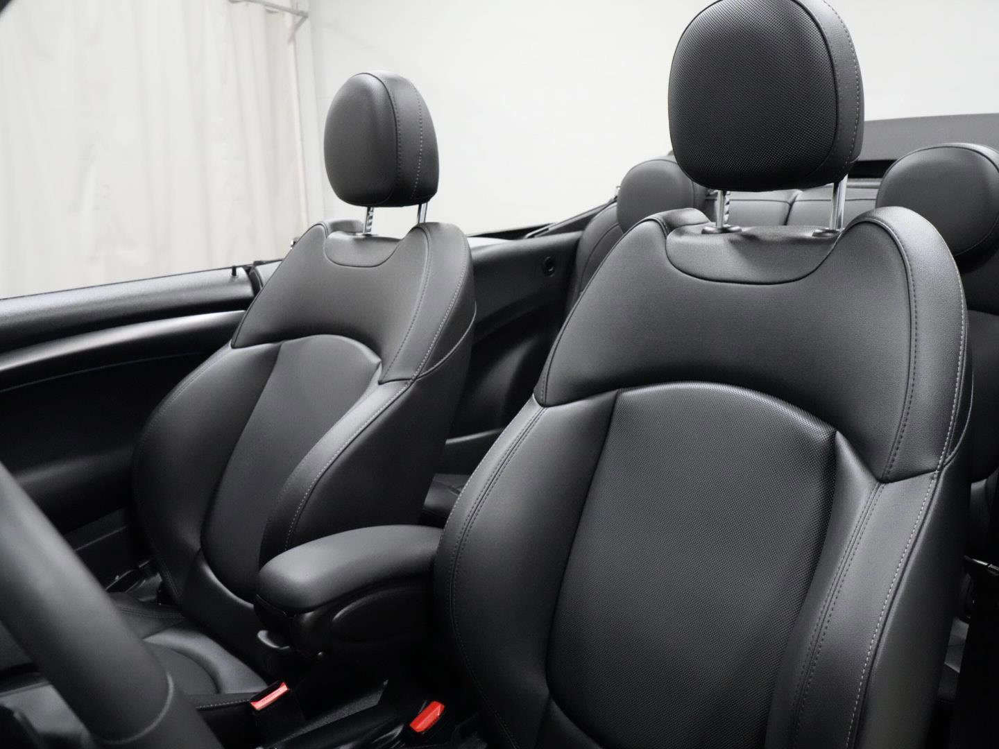 Certified 2024 MINI Cooper S FWD image 2