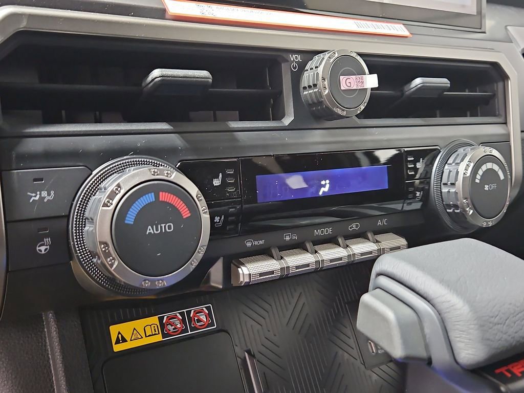 New 2026 Toyota 4Runner TRD Sport Premium image 22