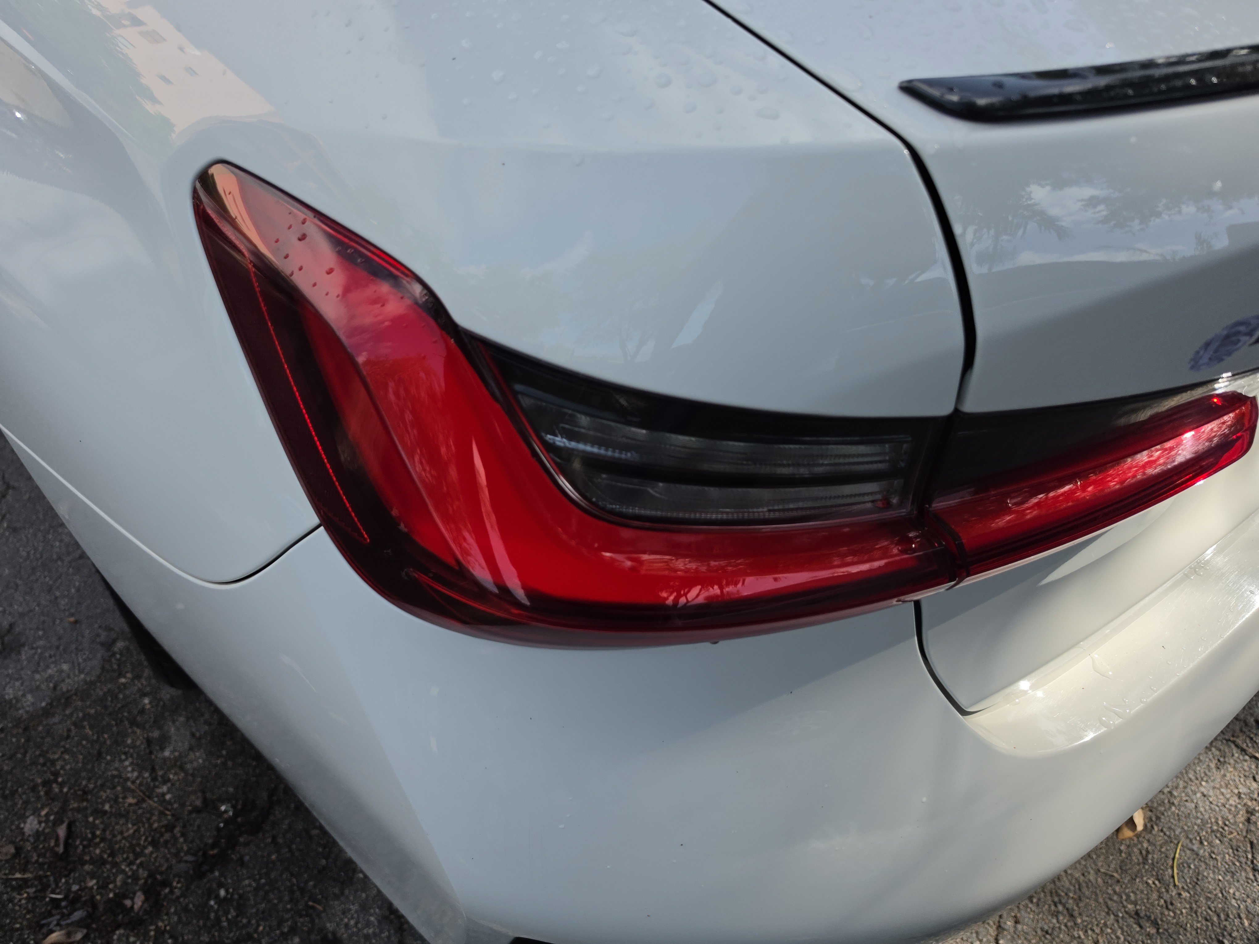 Used 2023 BMW 330i Sedan w/ M Sport Package image 8