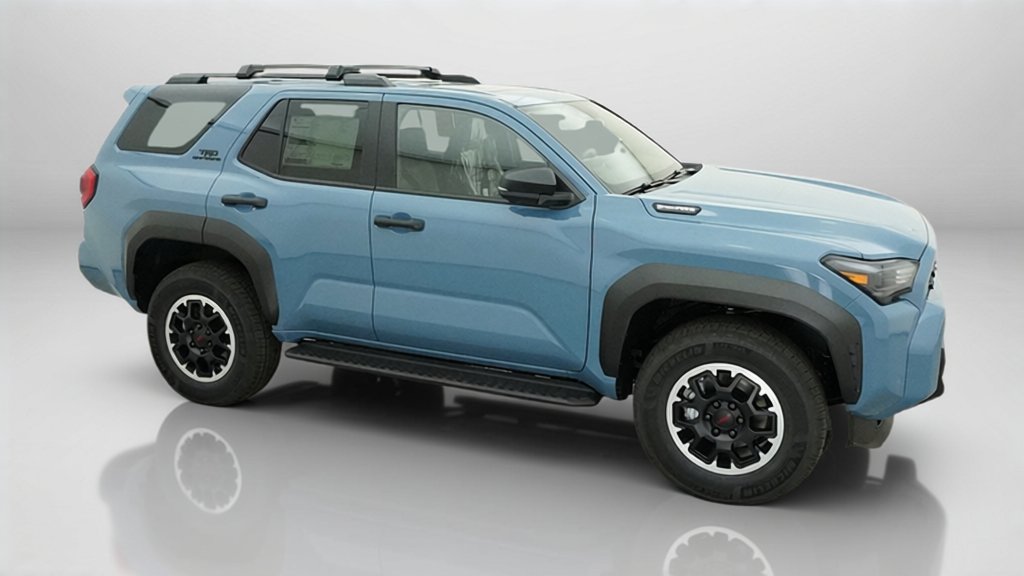 New 2026 Toyota 4Runner TRD Off-Road Premium AWD/4WD image 34