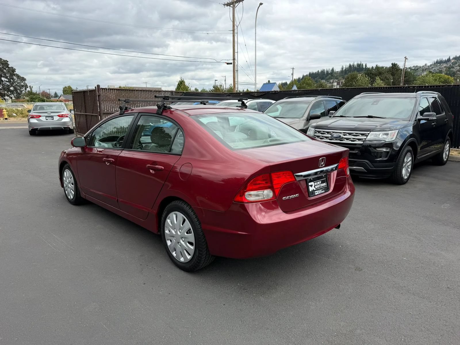 Used 2010 Honda Civic LX image 6